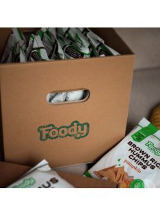 FOODY FREE snack box
