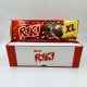 KANDI RIKI Original rizses tejcsokoládé (8x300 g/karton)