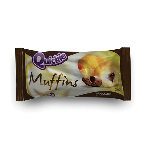 QUICKIE Muffin csokoládé (60 g/csomag)