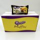 QUICKIE Muffin csokoládé (24x60 g/karton)