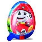 Mancs őrjárat csokitojás  + meglepetés 20g