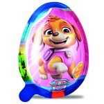 Mancs őrjárat csokitojás  + meglepetés 20g