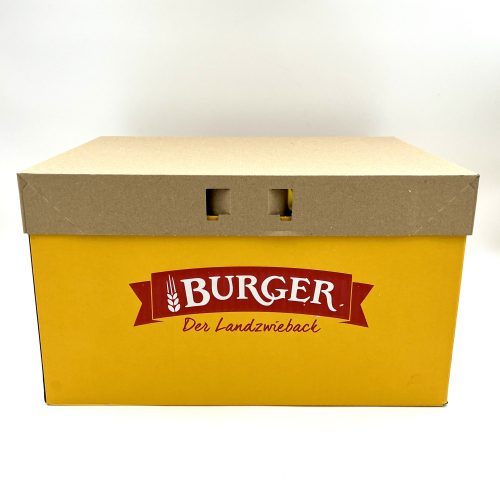 Burger kétszersült (12 x 225g/karton)