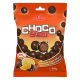 CHOCO STOBI narancsos tejcsokoládés drazsé 60g