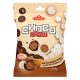 CHOCO STOBI MIX fehércsokoládés drazsé 60g