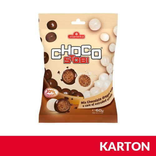 CHOCO STOBI Mix 60g