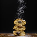 DOLCE VITA Croissant kakaós és vanília ízű (50 g/csomag)