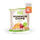FOODY FREE Hummus chips céklával (50 g/csomag)