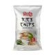 FOODY RICE CHIPS hagymás-tejfölös ízesítéssel (55 g/csomag)