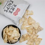 FOODY RICE CHIPS hagymás-tejfölös ízesítéssel (55 g/csomag)