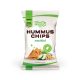 FOODY FREE Hummus chips cukkinivel (50 g/csomag)