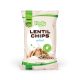 FOODY FREE Lencsechips sóval (50 g/csomag)