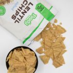FOODY FREE Lencsechips sóval (50 g/csomag)