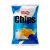 FOODY Sós burgonyachips (75 g/csomag)