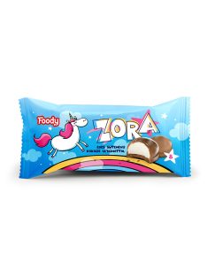 Foody Zora pillecukor csoki bevonattal (100g)