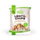 FOODY FREE Lencsechips pirított hagymával (50g/csomag)