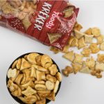 FOODY KRÉKER sós (190 g/csomag)