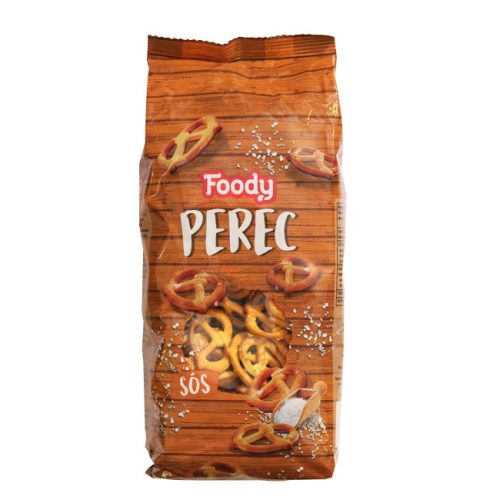 FOODY PEREC sós (190 g/csomag)