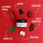 FOODY FREE gluténmentes salsa DIP