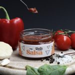 FOODY FREE gluténmentes salsa DIP