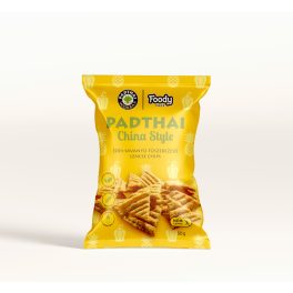   PADTHAI - Foody lencsechips édes-savanyú ízesítéssel (50g/csomag)