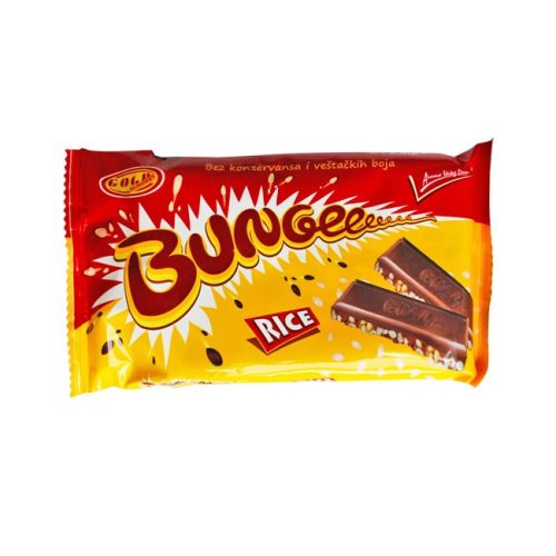 BUNGEE rizses tejtábla (50 g/csomag)