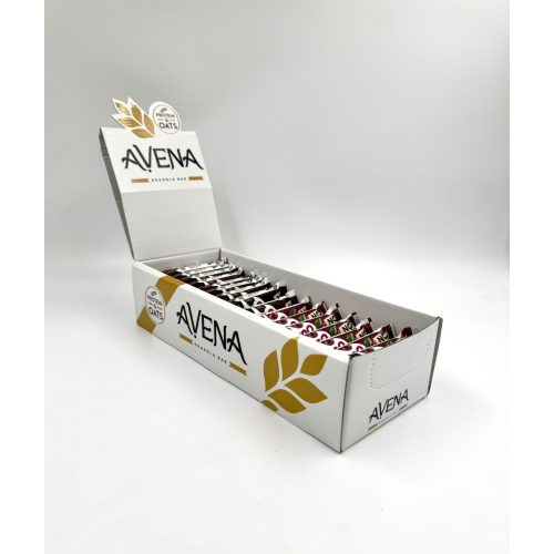 AVENA OAT ZERO étcsokoládés zabszelet ( 20 x 70 g / karton)