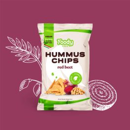 FOODY FREE chipsek